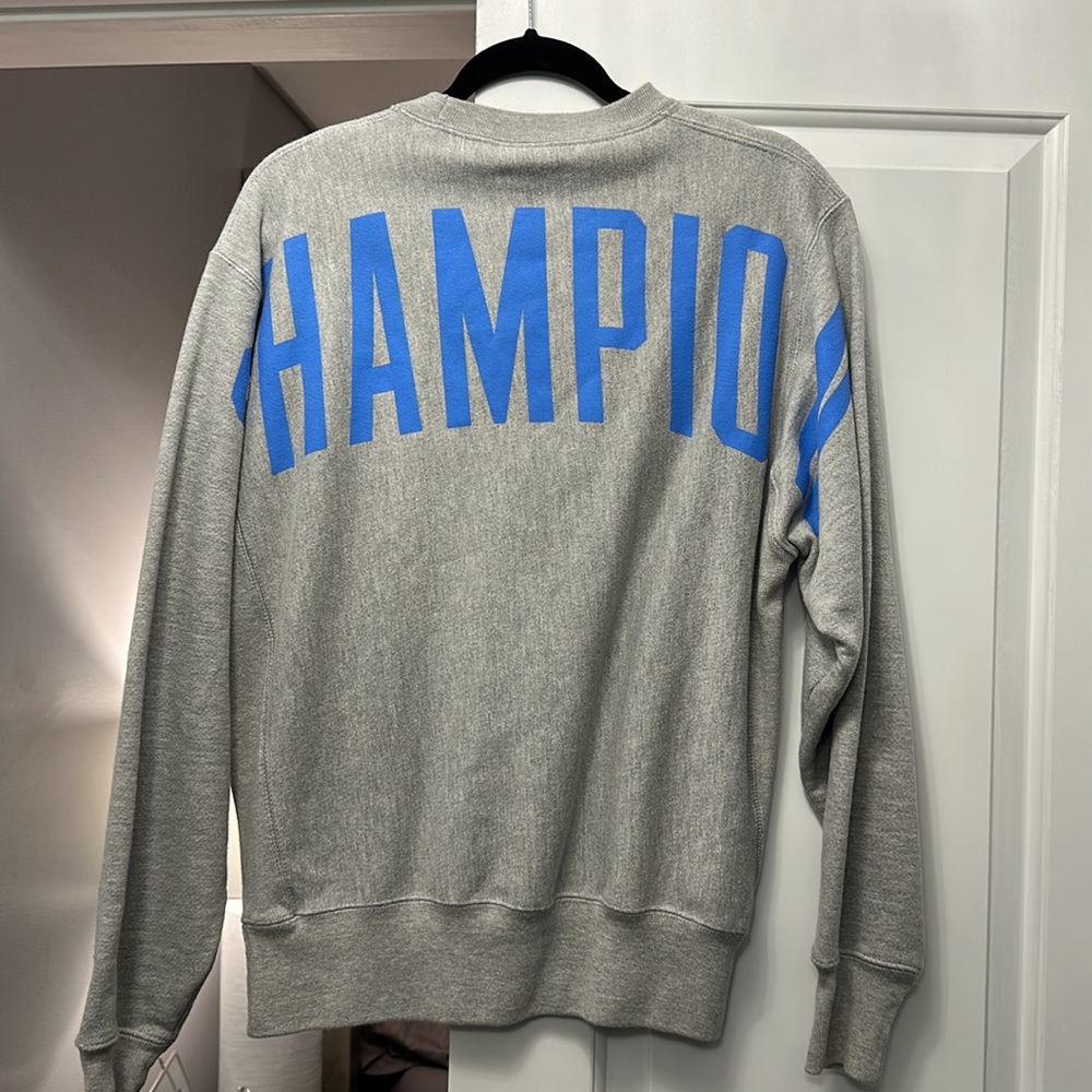 Champion Crewneck